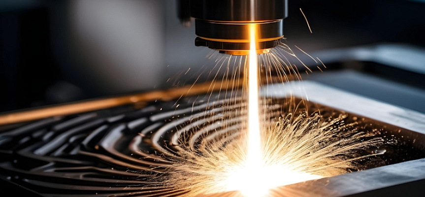 CNC obrábění kovů