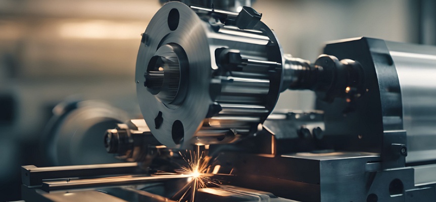 Klasické kovoobrábění