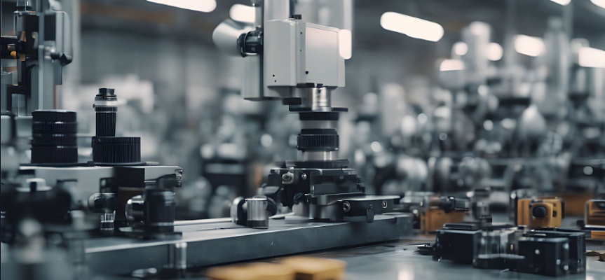 Výroba přípravků a technologických celků